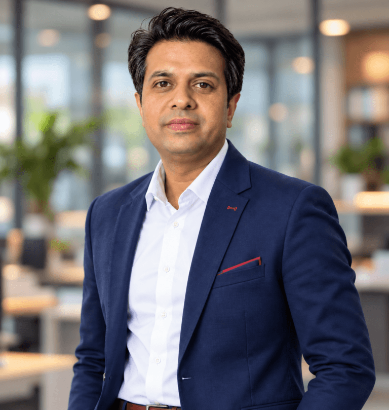 Abhishek Kumar, Co-Founder of StratGrid